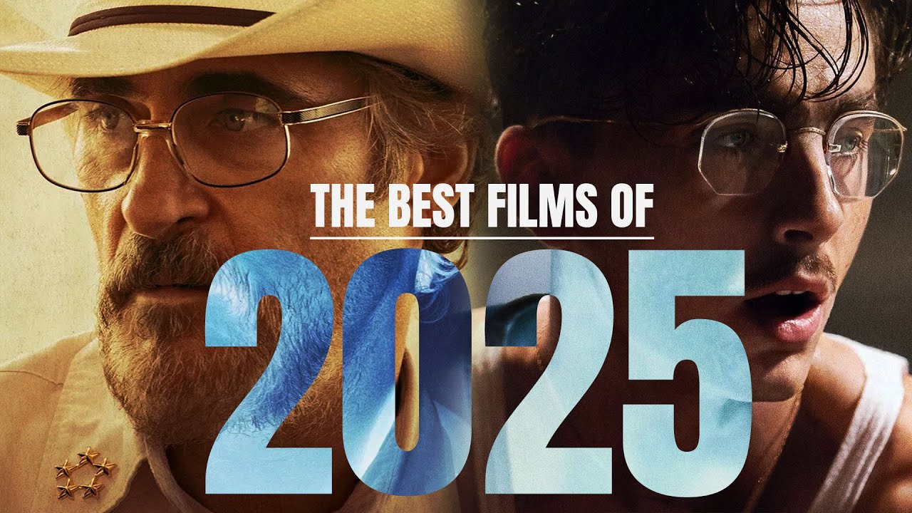 LOWRES: Determining the 10 Best Films of 2025