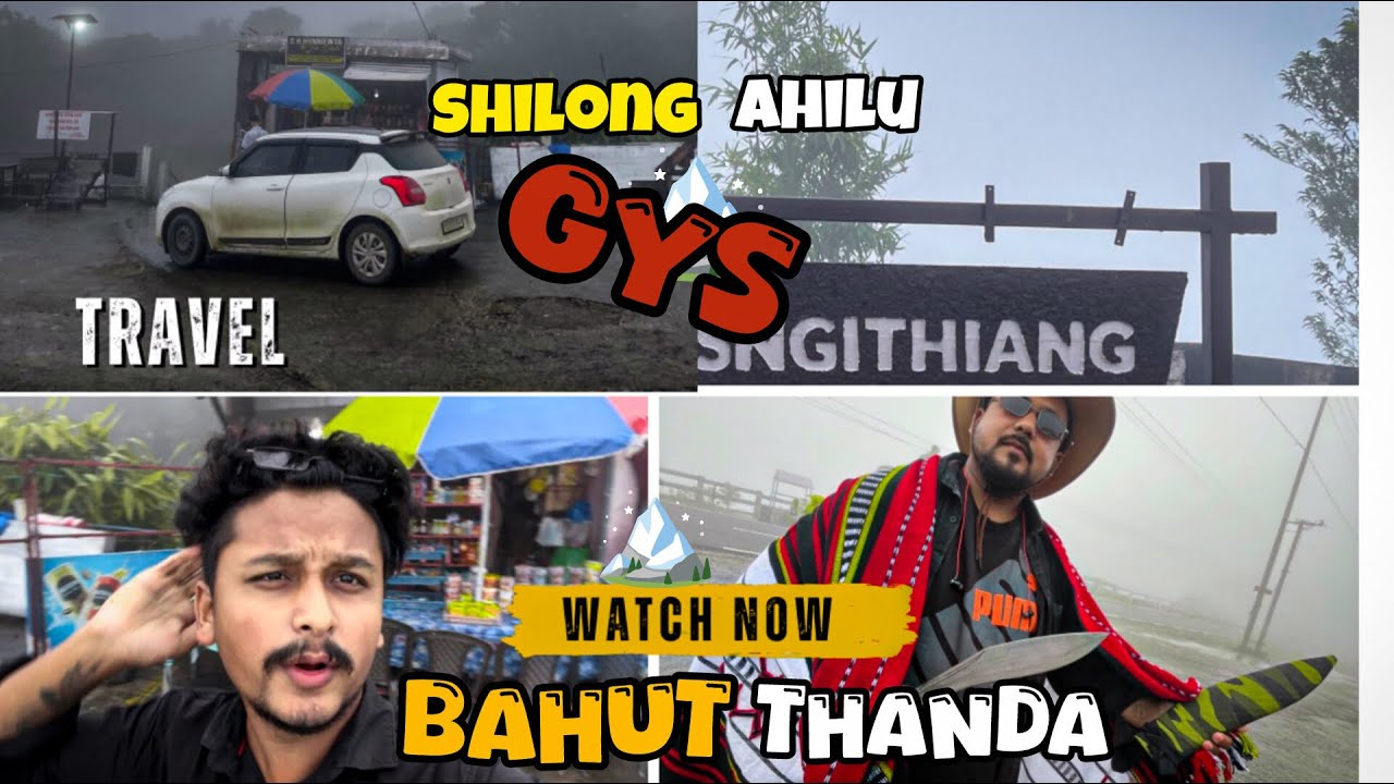 Shilong ahilu gys 😍🫣