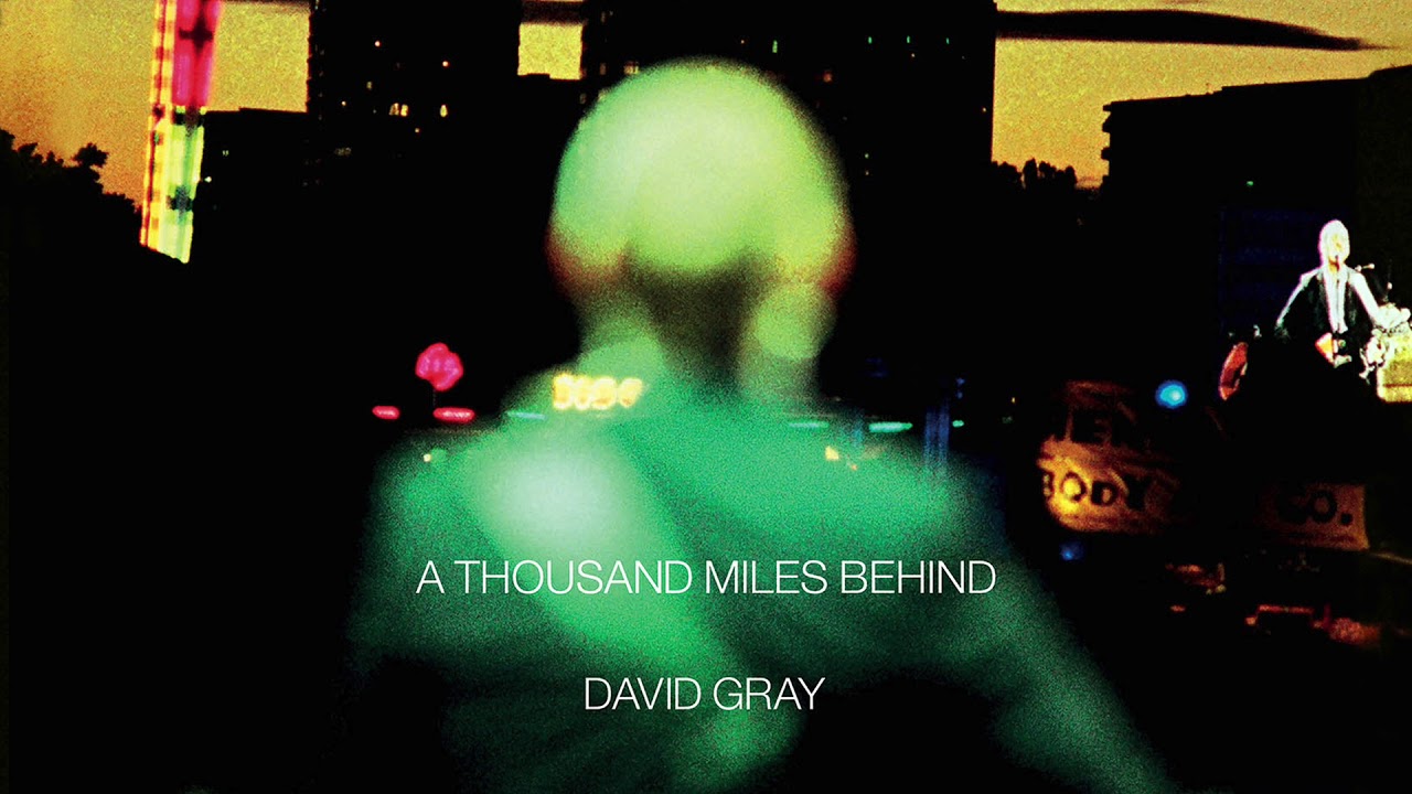 David Gray - One Too Many Mornings (Official Audio)