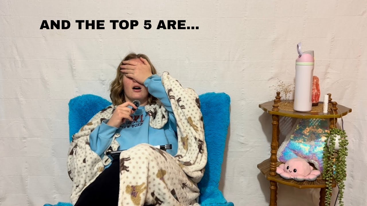 SPOTIFY WRAPPED IS HERE… and I Didn’t Get My Noodles | Just for Giggles Ep. 20