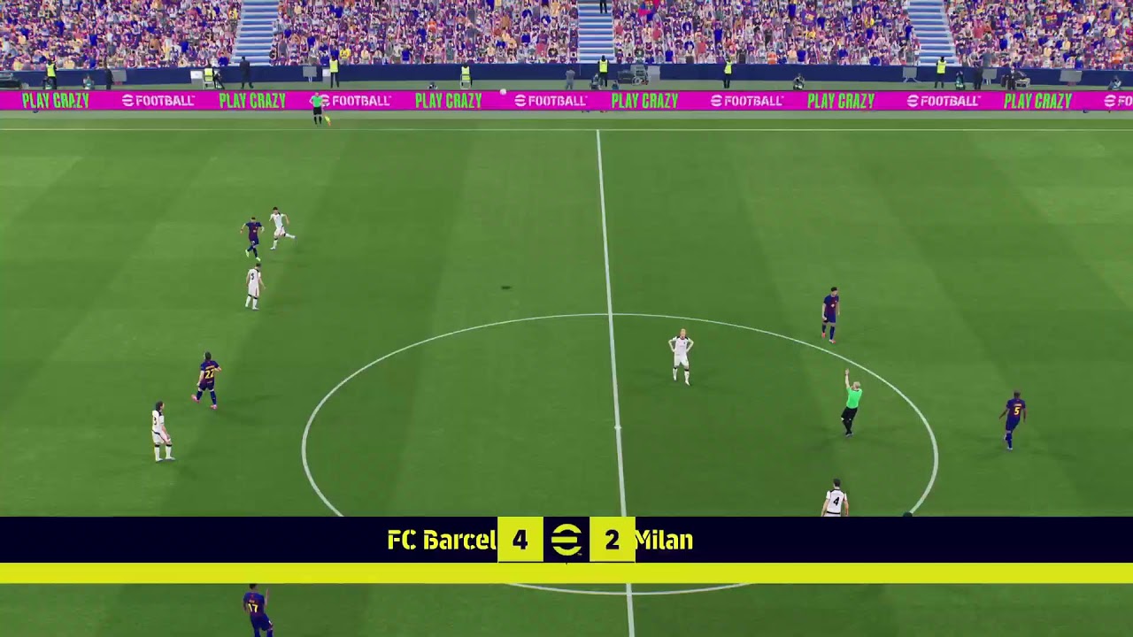 eFootball live division