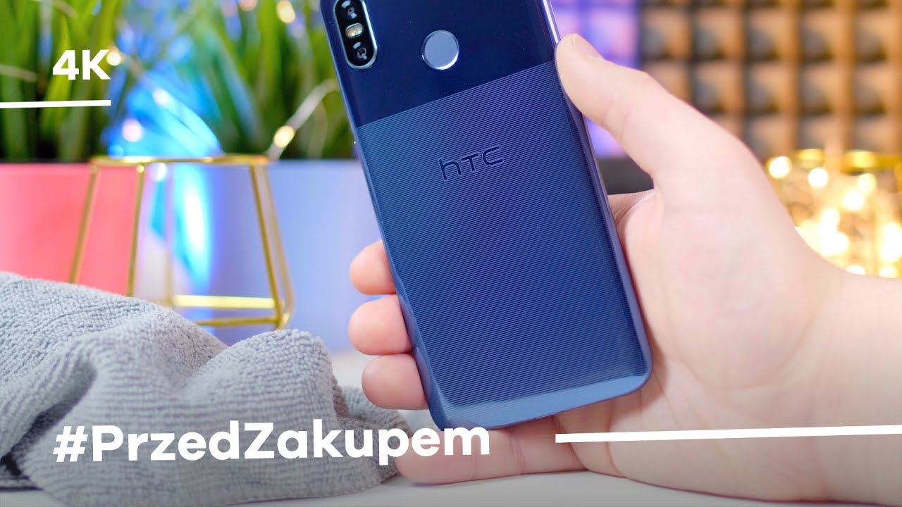 HTC U12 Life - co trzeba wiedzieć #PrzedZakupem?
