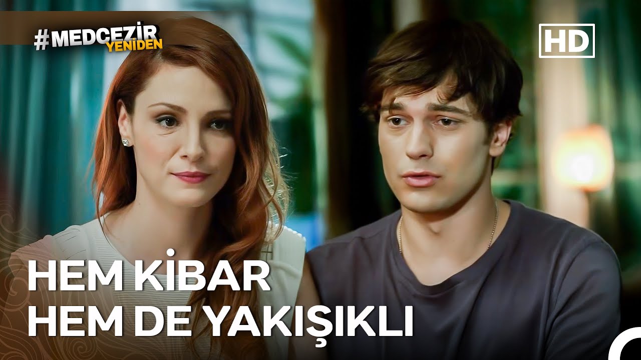 Ender'in Hassas Noktası Beğenilen Yemekleri - Medcezir