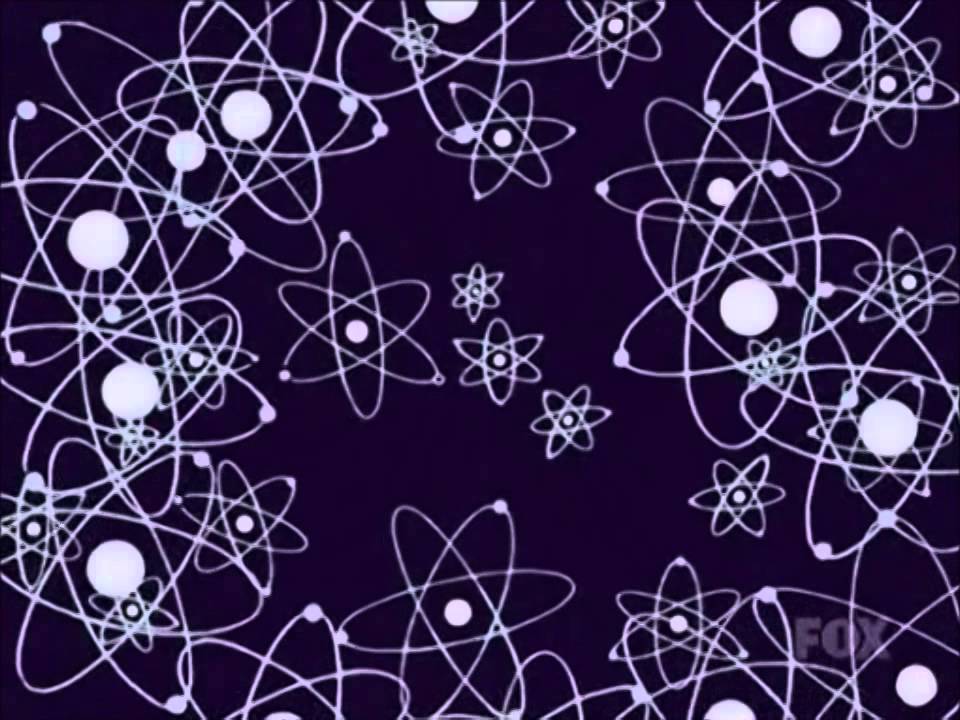 Simpsons Universe Zoom Out