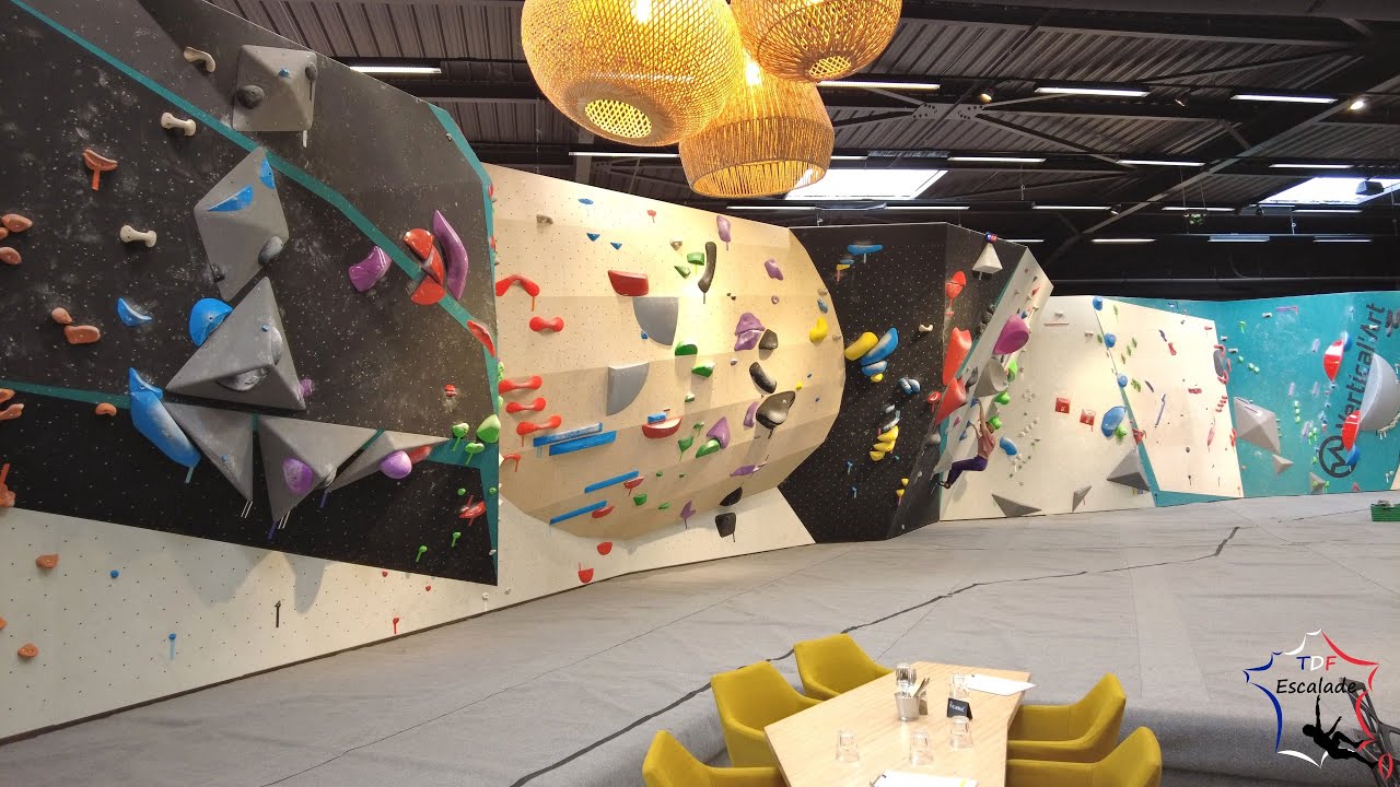 Vertical'Art Orl&eacute;ans (24/02/2023) - TDF Escalade