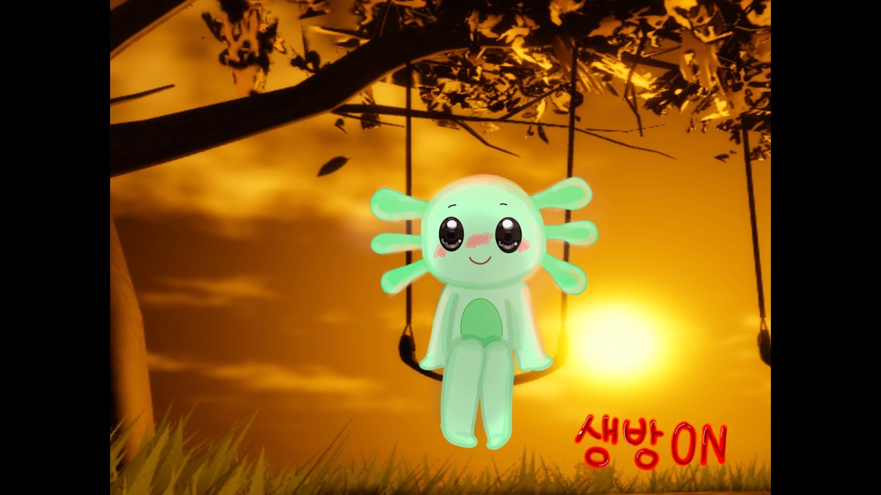 토욜 라방 랫츠기릿!