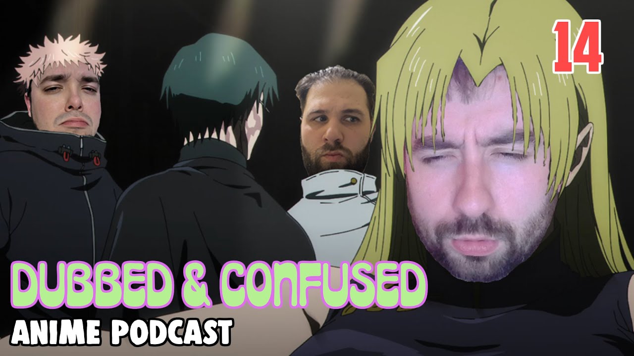 DUBBED & CONFUSED E14 | Anime Podcast | WINTER 2026 is INSANE!!!