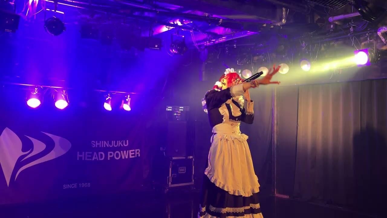 【4K 60FPS】20260211 SHINJYUKU HEAD POWER 「iDOL HOME  VOI.5 バレンタイン直前SP」茶畑ぷるん