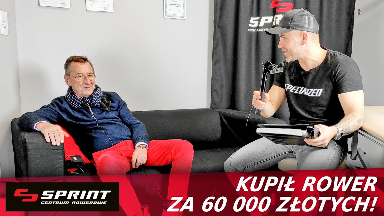 KUPIŁ ROWER ZA 60 000 ZŁ! Specialized S-Works Turbo Creo SL 2021