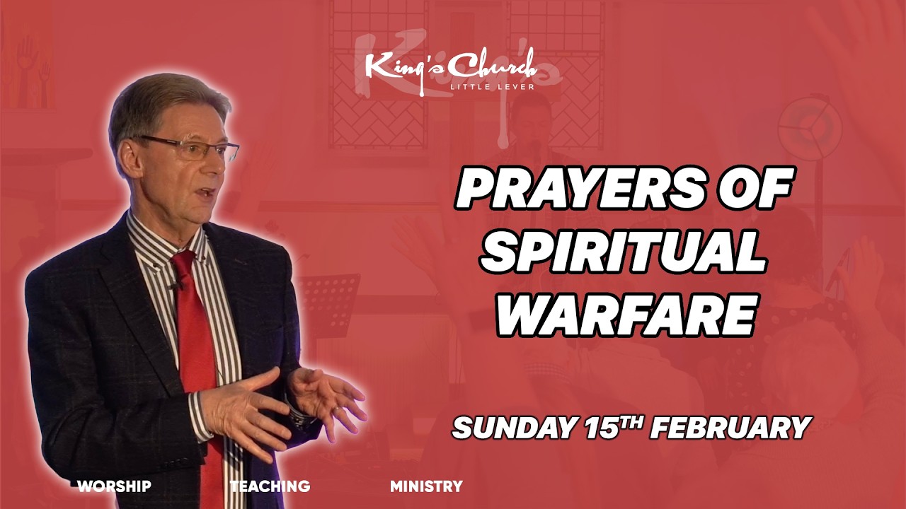 King's Church Little Lever- Sunday 15th February 2026 