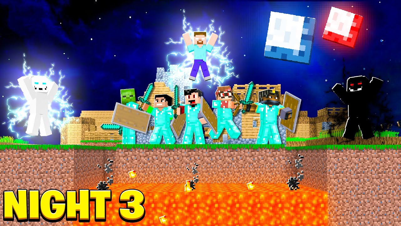 Last to Leave The CURSED Minecraft Server Wins $1,000.. - Challenge (Realms SMP - Episode 27)