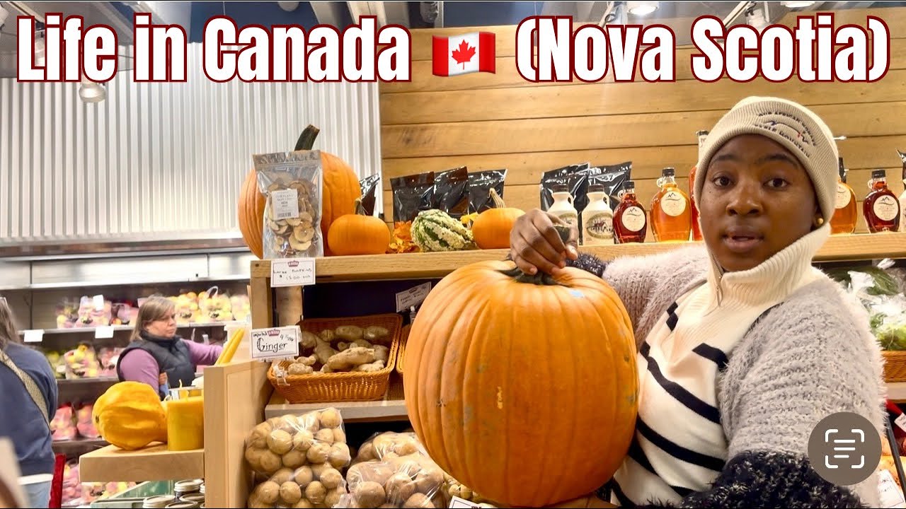 День из моей жизни в Канаде 🇨🇦 + Осенний шопинг🍂 + Перестановка в спальне.