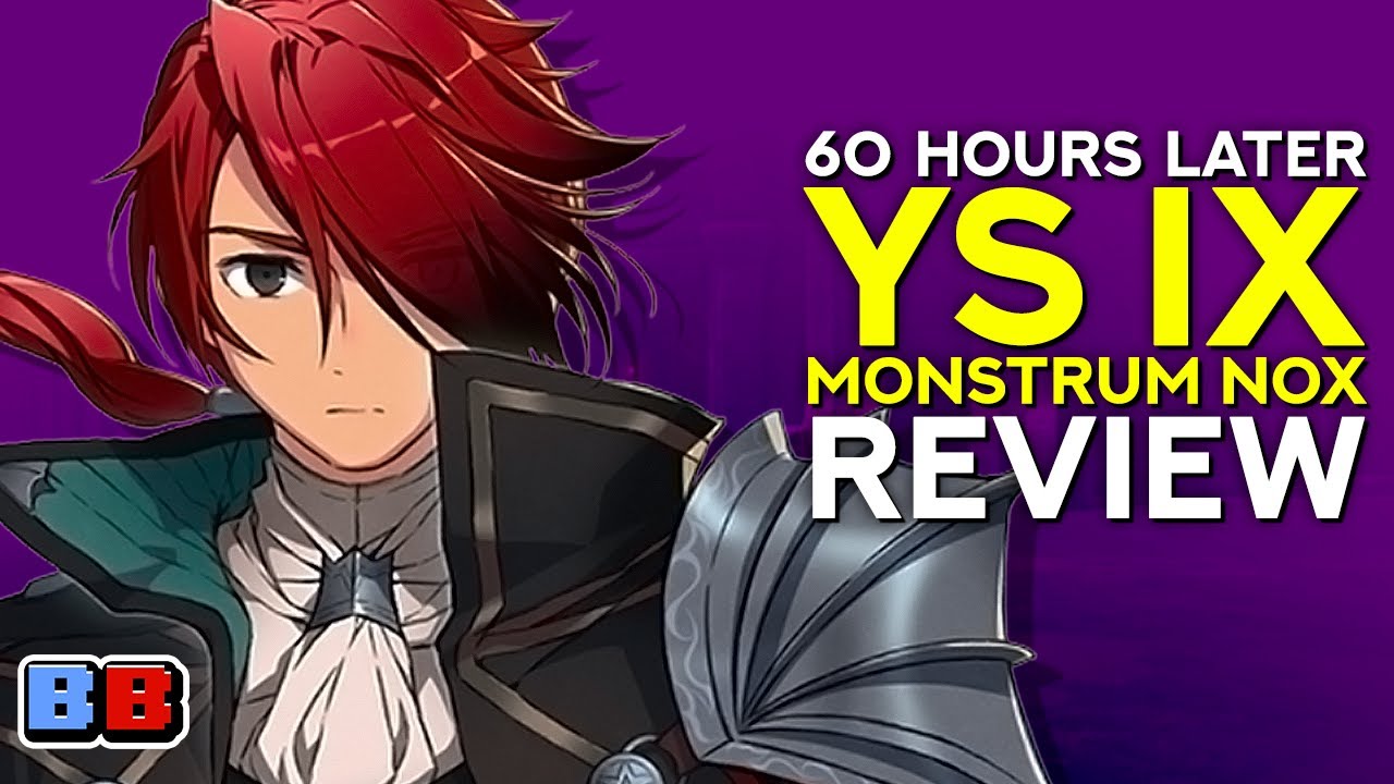 Ys IX: Monstrum Nox Review (PS4, also on Switch, PC) | Backlog Battle
