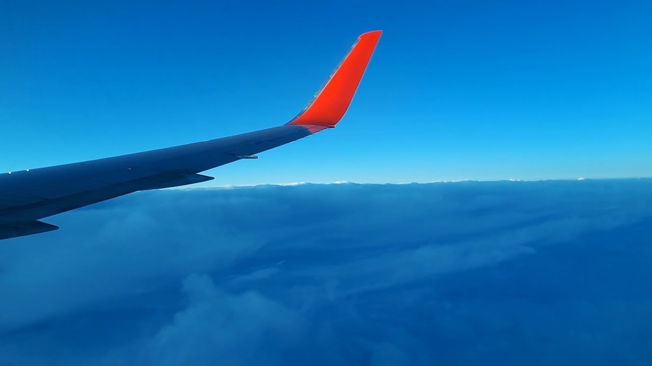 Air Canada Rouge 767-300ER Full Flight: Toronto - Budapest 2019.08.14-15.