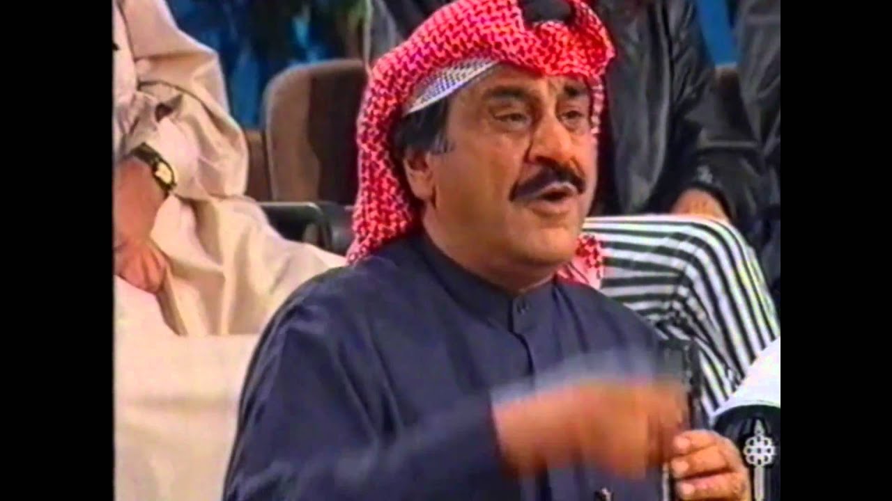 عبدالحسين عبدالرضا والراحل خالد النفيسي يتكلمون عن هموم المسرح الكويتي