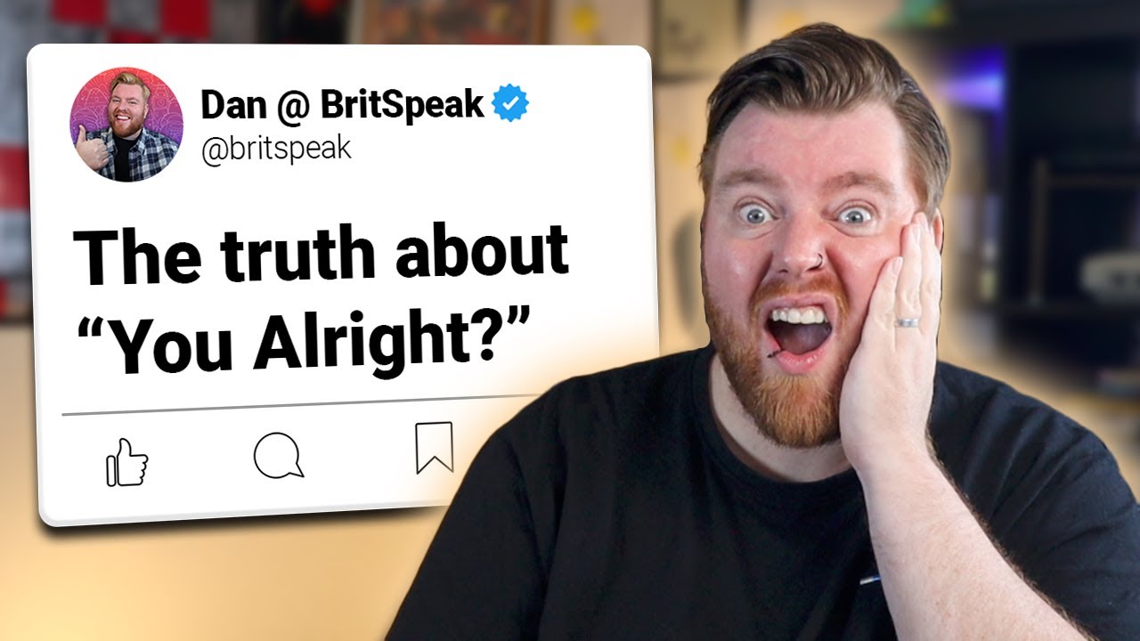 The Truth About British Greetings & How To Respond
