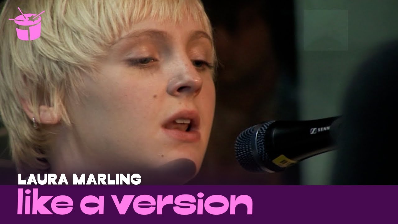 Laura Marling covers Johnny Flynn 'The Wrote & The Writ' for Like A Version