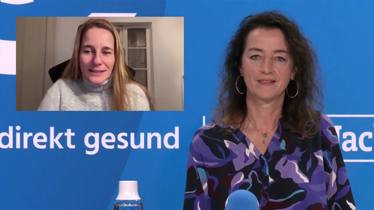 BIGtalk: „Hormone, Hitze, Hoffnung – Wechseljahre ohne Tabus“ mit Prof. Dr. Mandy Mangler