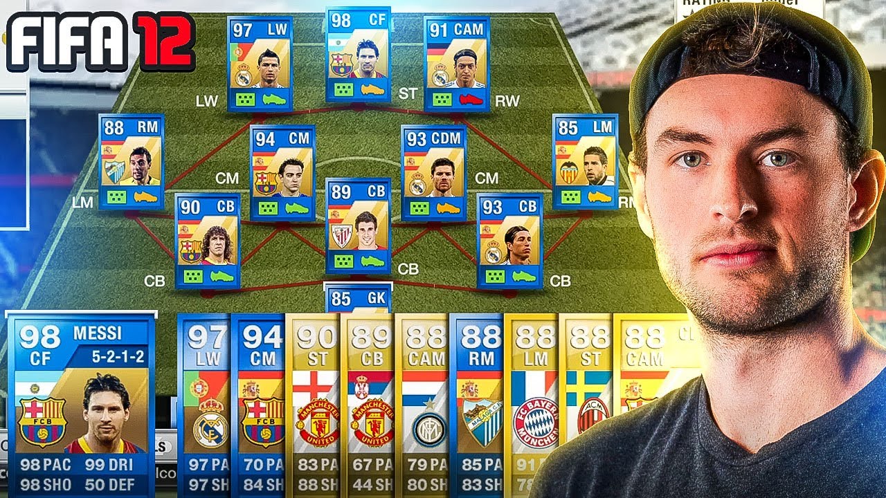 FIFA 12 снова в сети&hellip;