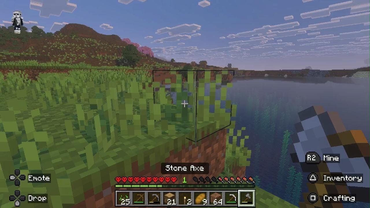 Minecraft Hardcore ep2