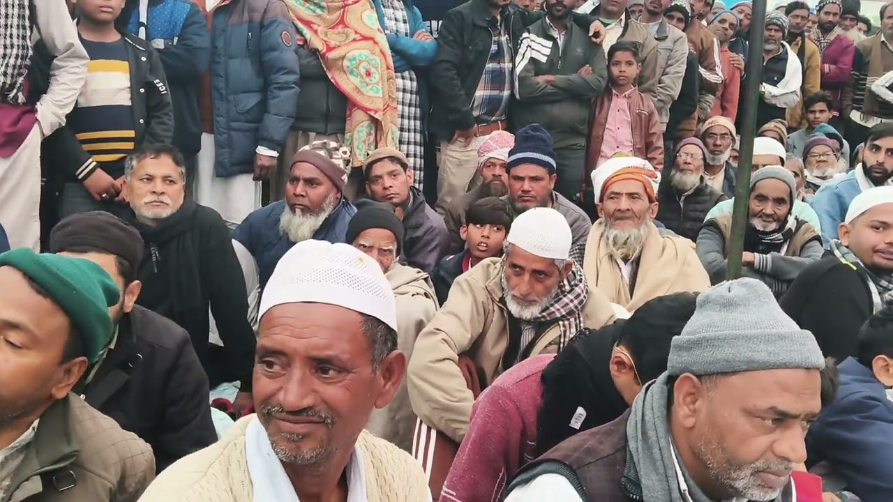 Dargah Hazrat Shah Kamal purani Nagina 