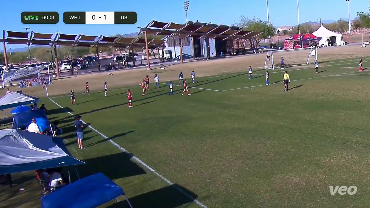 AYSO United vs RSL AZ South 14G