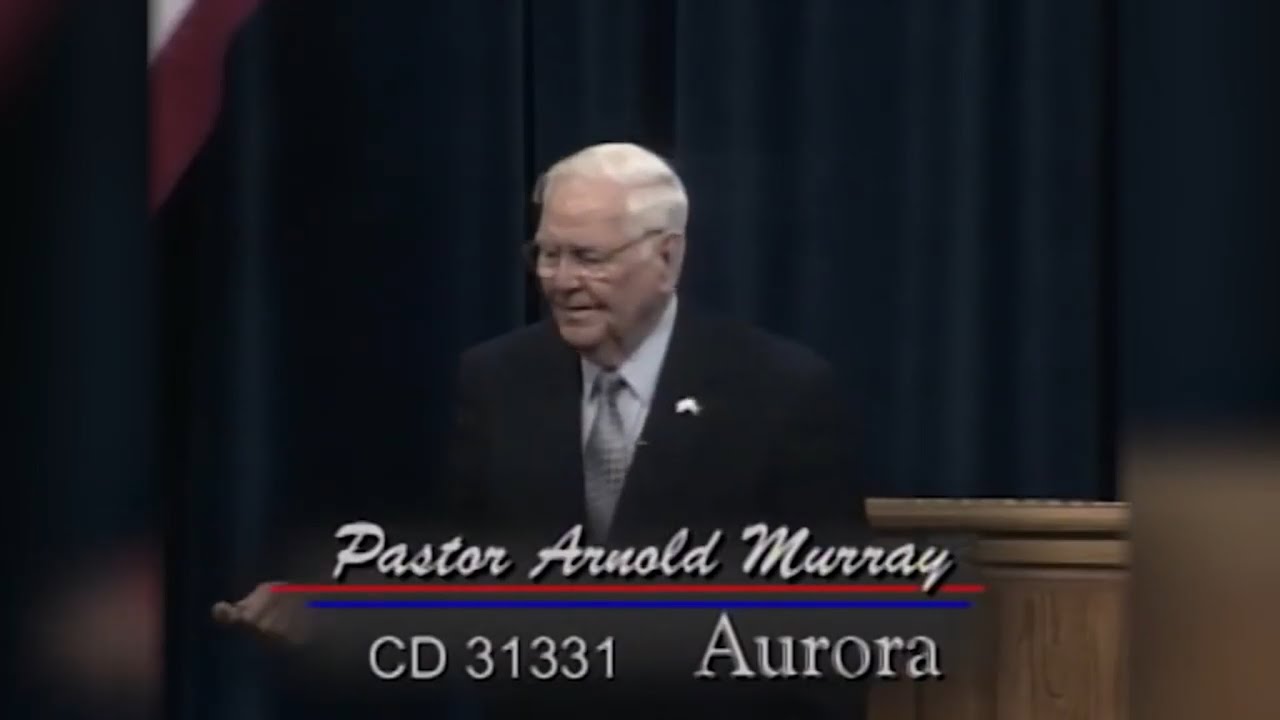 Aurora - Shepherd’s Chapel - Pastor Arnold Murray