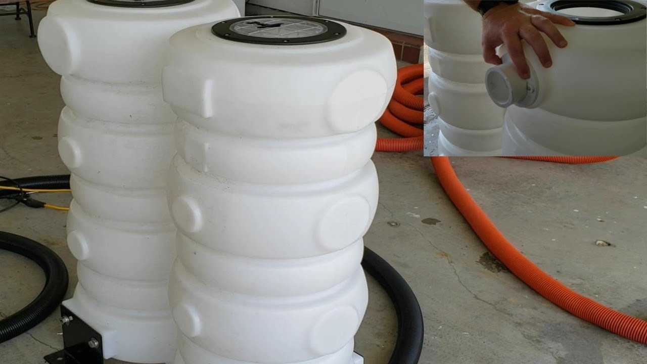 MYTEE WASTE TANK SETUP FOR ETM ELECTRIC TRUCKMOUNT