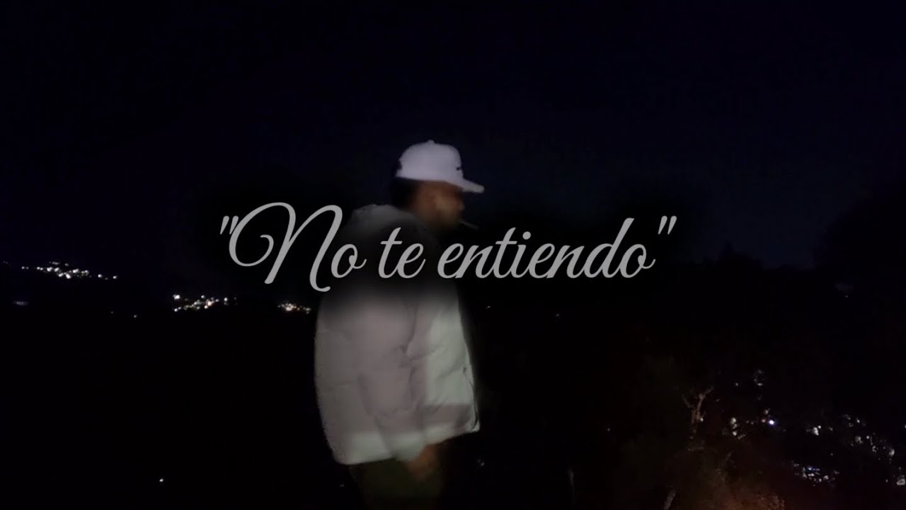 No te entiendo - Nanis fresh (beat. Hz beats) 