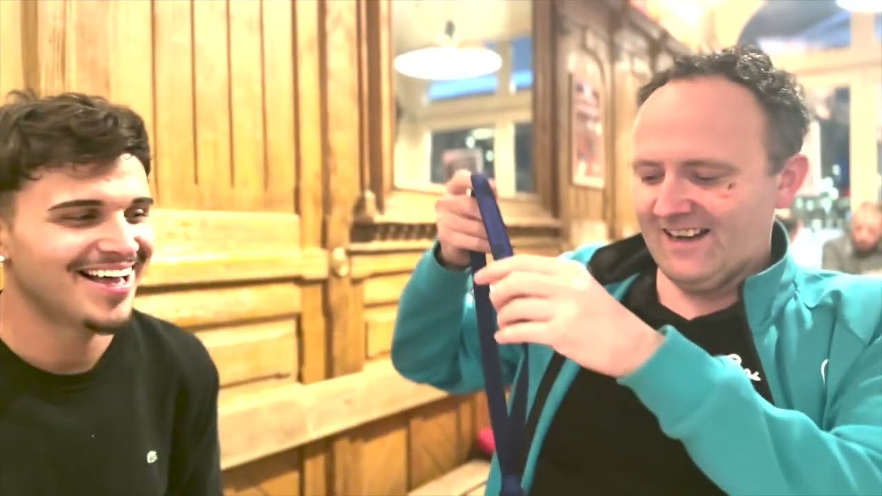 Mit Peach in Züricht feat. Bellydah - Donat und dem schöen Edin
