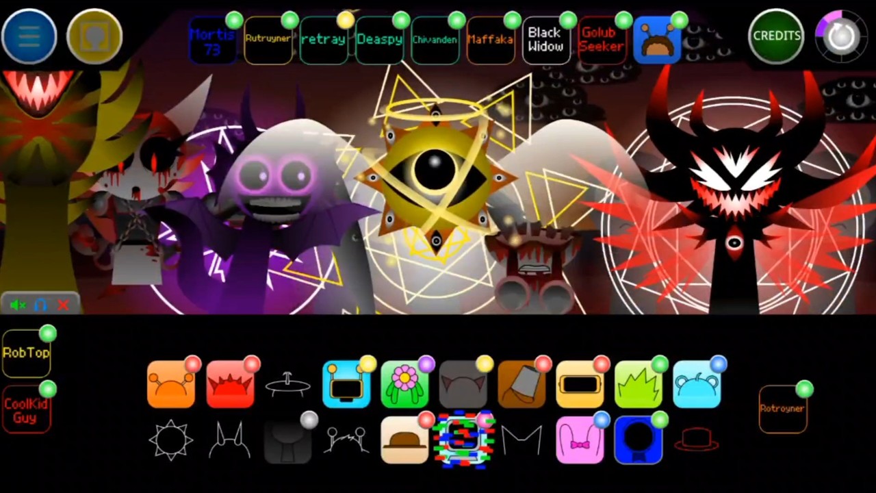 Incredibox Sprunki : Sprunke Un Hyper Shifted Phase 4 (Retrayner Take) NEW UPDATE
