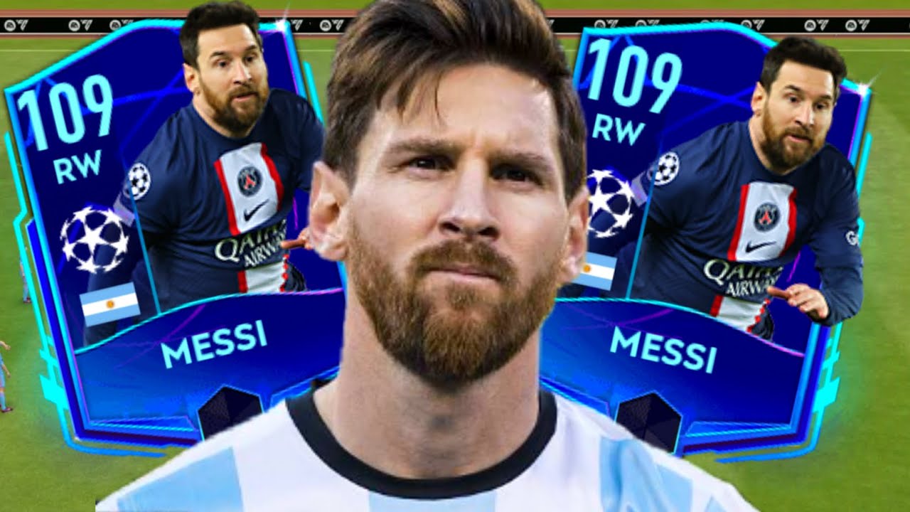 UCL MESSSSSIII