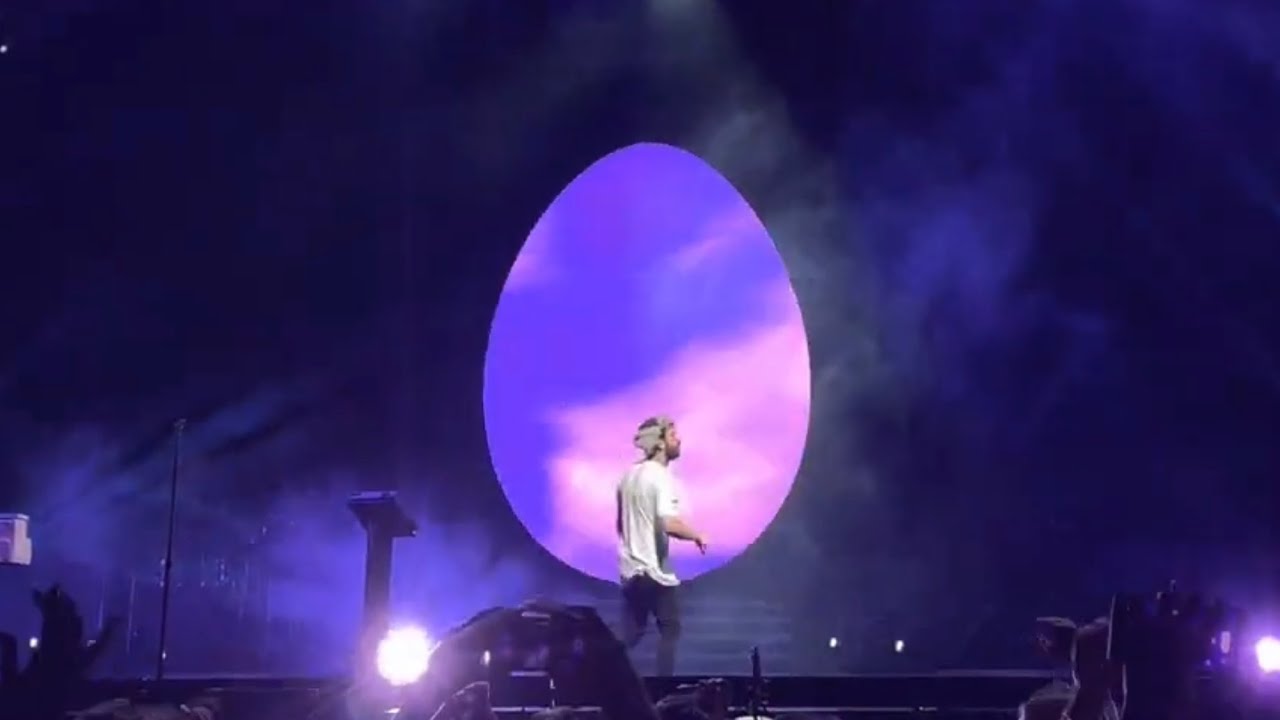 AJR - Humpty Dumpty (The OK ORCHESTRA Tour) - 4/29/22