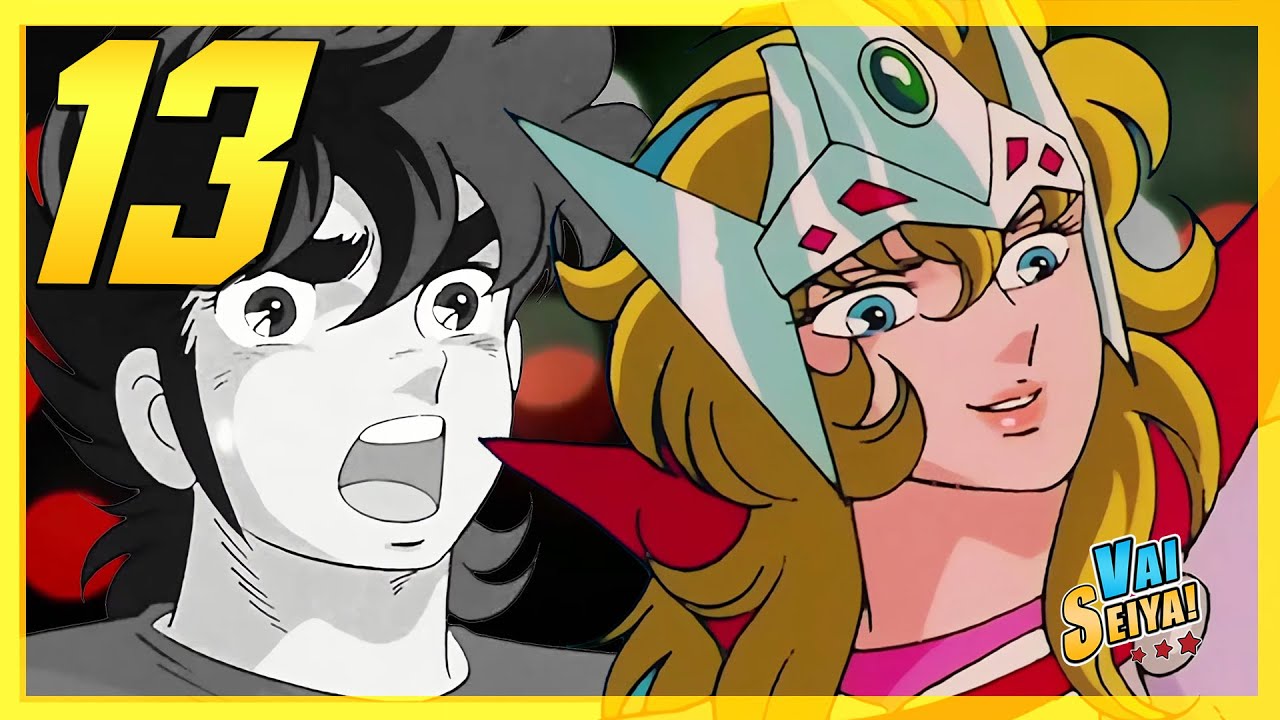 VaiSeiya! - Episódio 13 | Paródia de CDZ