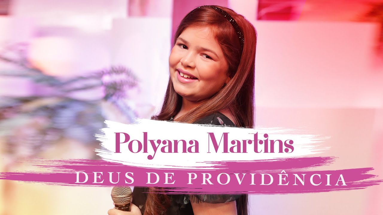 Polyana Martins - Deus de Provid&ecirc;ncia #MKNetwork