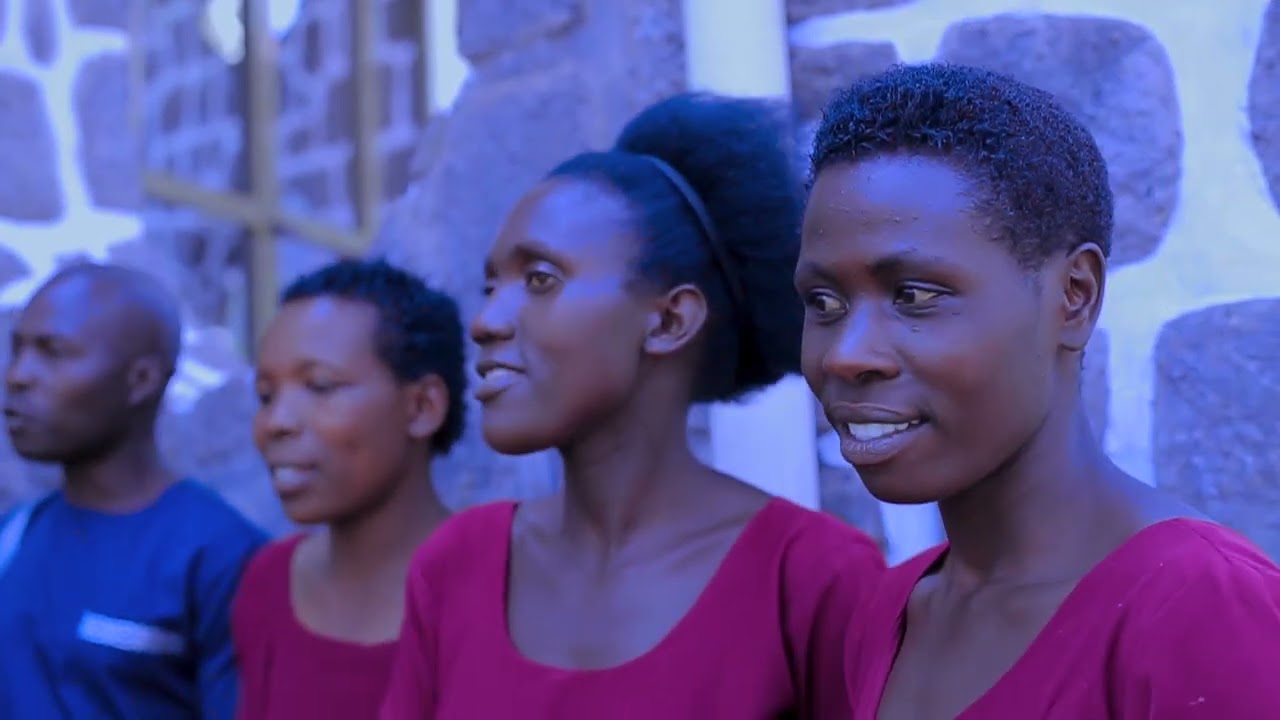 IKIBANZA BY IJWI RY'AMAHORO CHOIR GITARE SDA