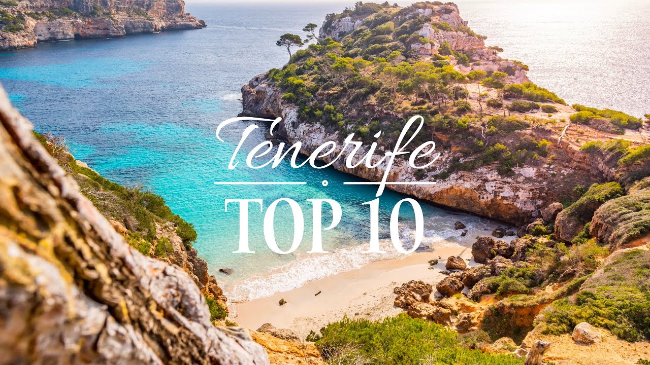 10 Best Beaches in Tenerife | Ultimate Travel Guide 2025
