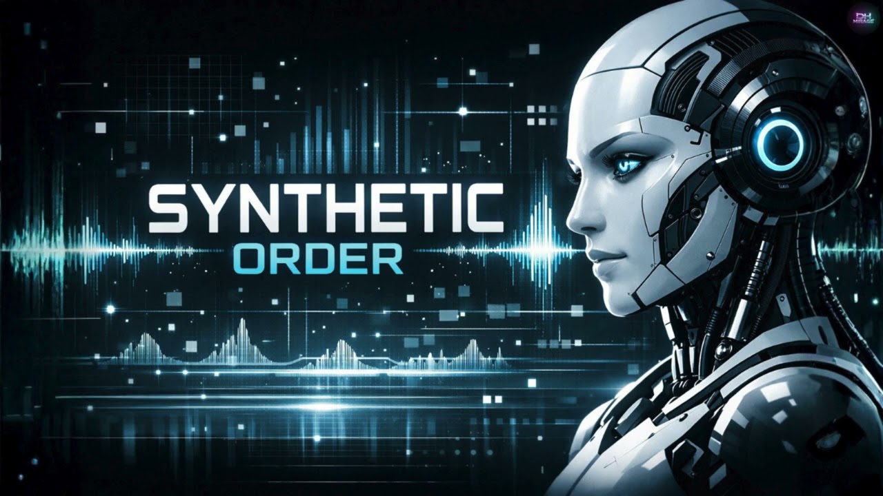 SYNTHETIC ORDER | Minimal Electronic Techno Experience
