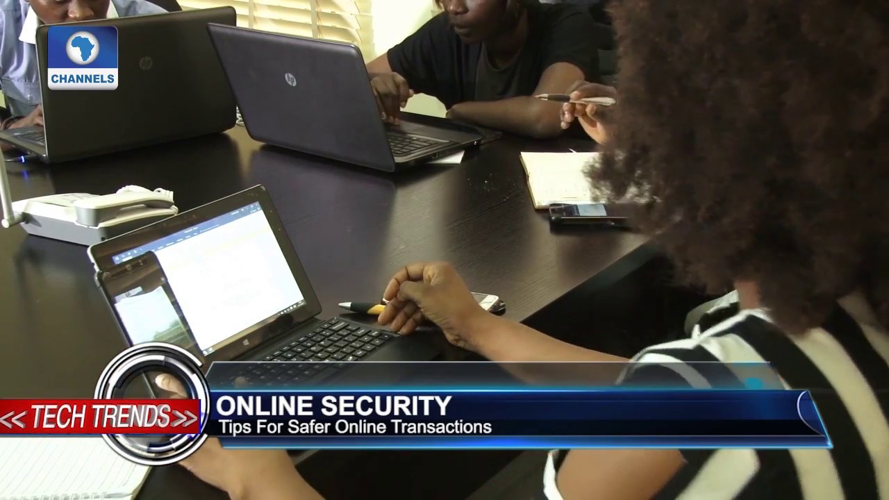 Online Security: Tips For Safer Online Transactions |Tech Trends|