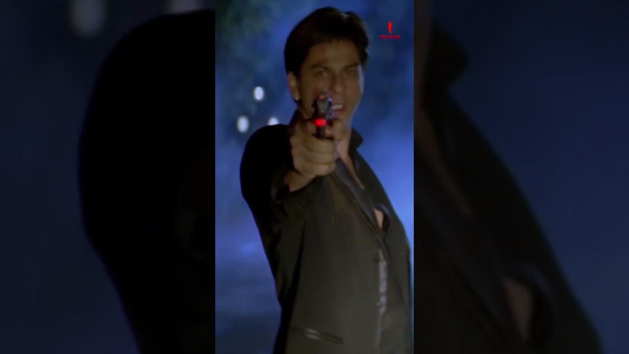 Major Ram be like “Main Hoon Na” 😉 