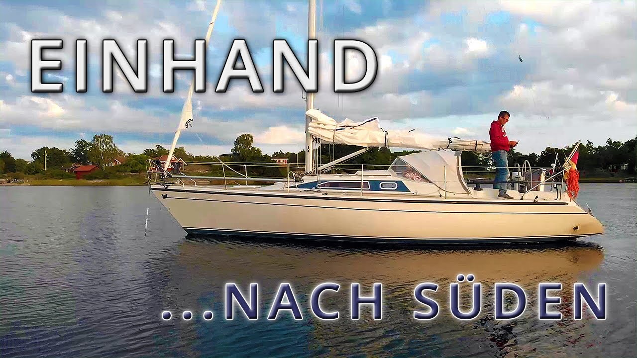 Allein in die Südschären | S23E10 | Einen Sommer Ostsee - segeln in den schwedischen Schären