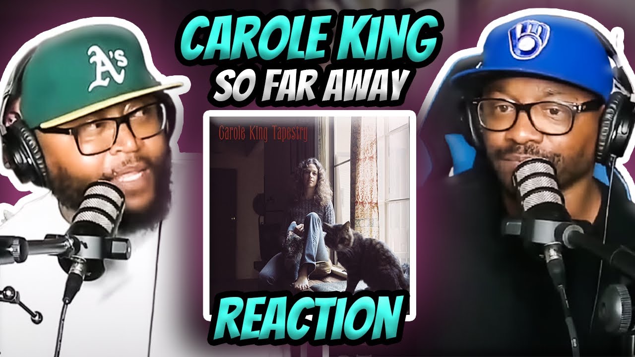 Carole King - So Far Away (REACTION) #caroleking #reaction #trending