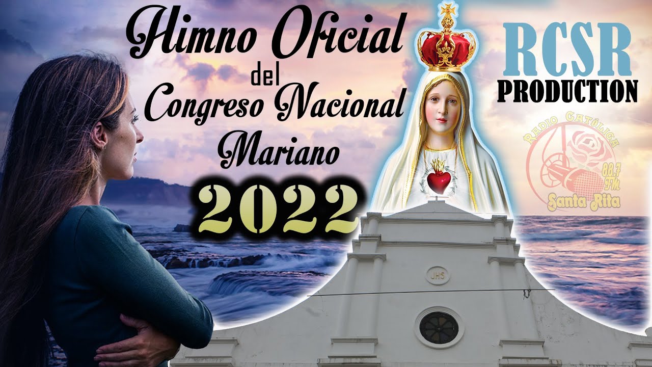 Reina de la Esperanza-Coro Asunción de María-Himno del congreso Mariano2022