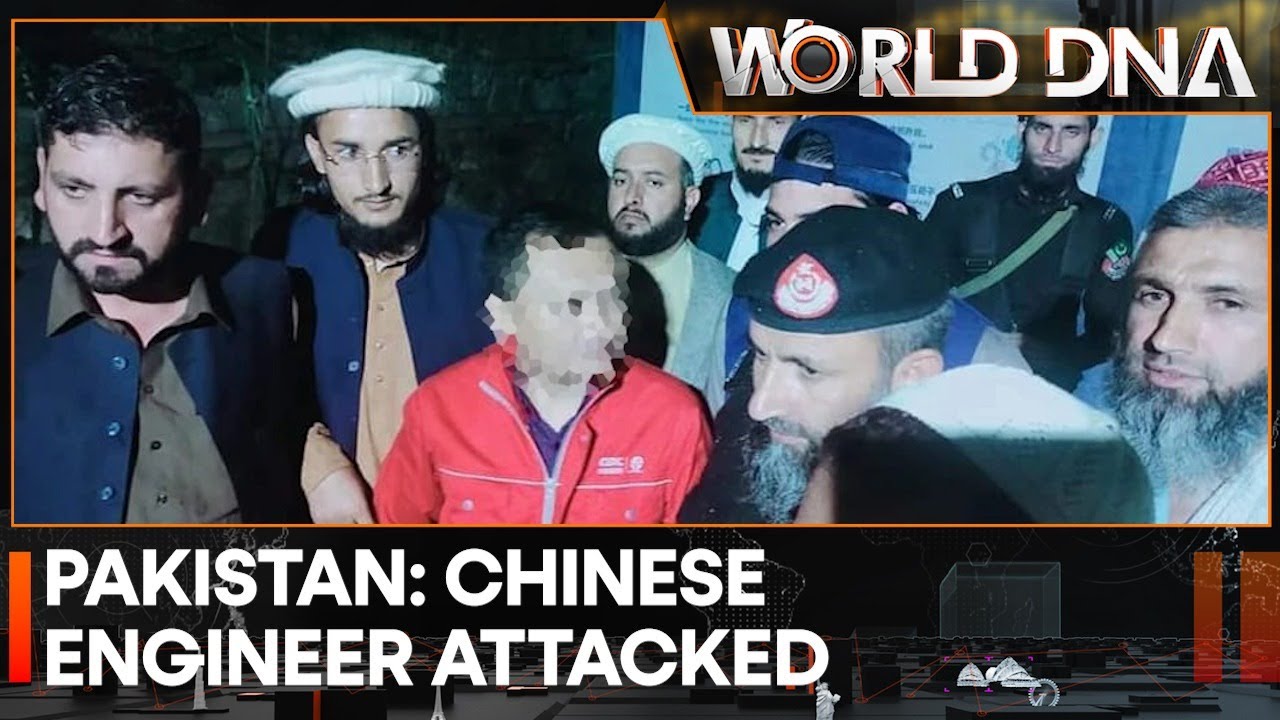 Pakistan: Terror attack near Balochistan's Gwadar port; 1 Chinese engineer sustain injuries