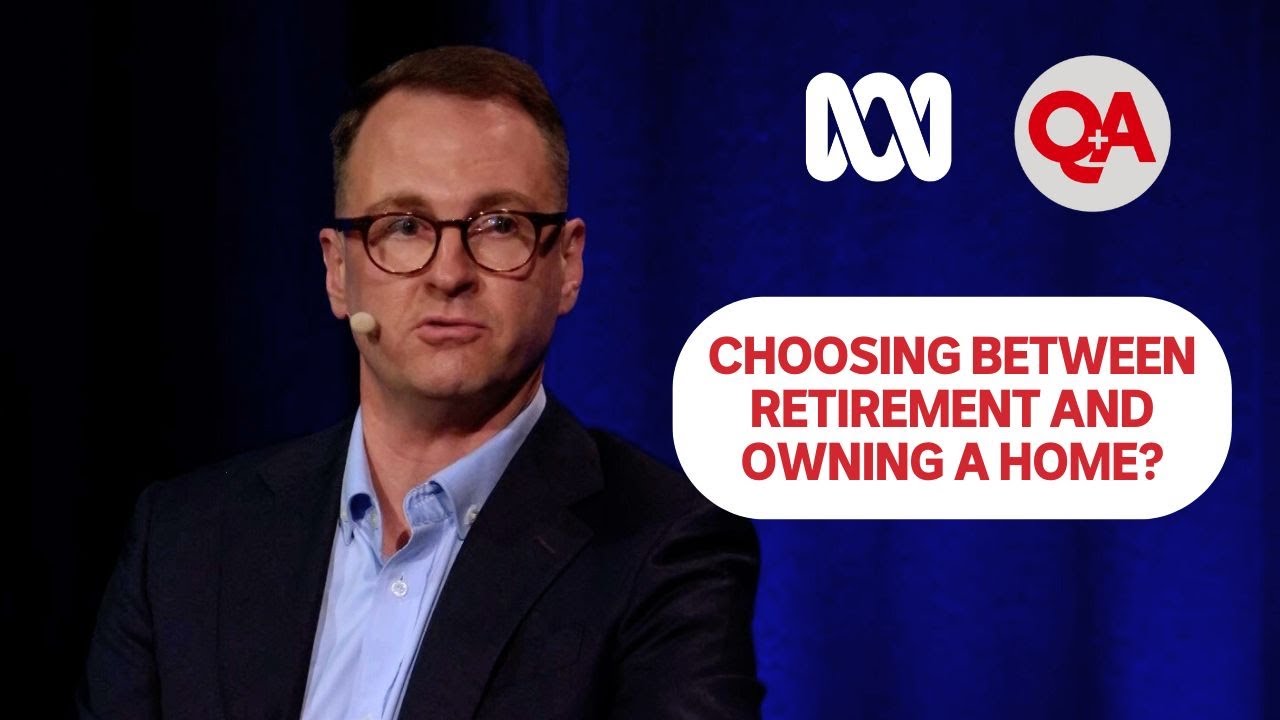 Should young Australians use their super for a house deposit? | Q+A