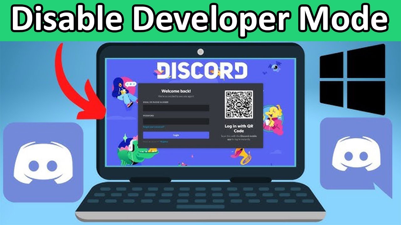 How to Disable Developer Mode in Discord?