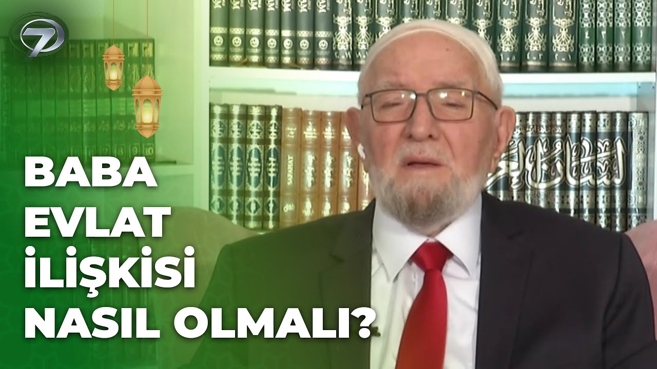 Sizce Anne Baba Hep Haklı, Evlat Haksız Mıdır? | Necmettin Nursaçan'la Sohbetler