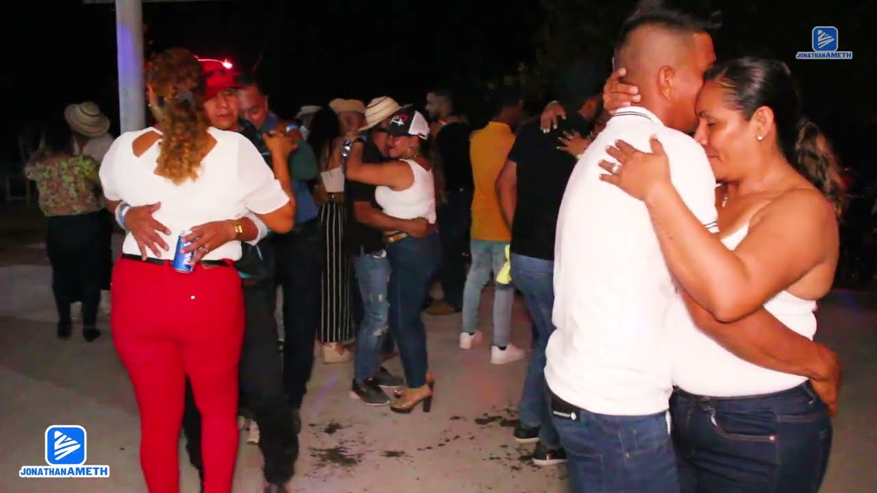 Nació el amor - Héctor Domínguez y el Tradiciones de Panamá en Finca Neyita