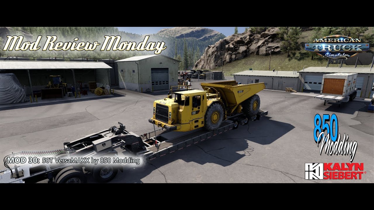 Mod Review Mondays: 50T VersaMAXX by 850 Modding (V1.2)