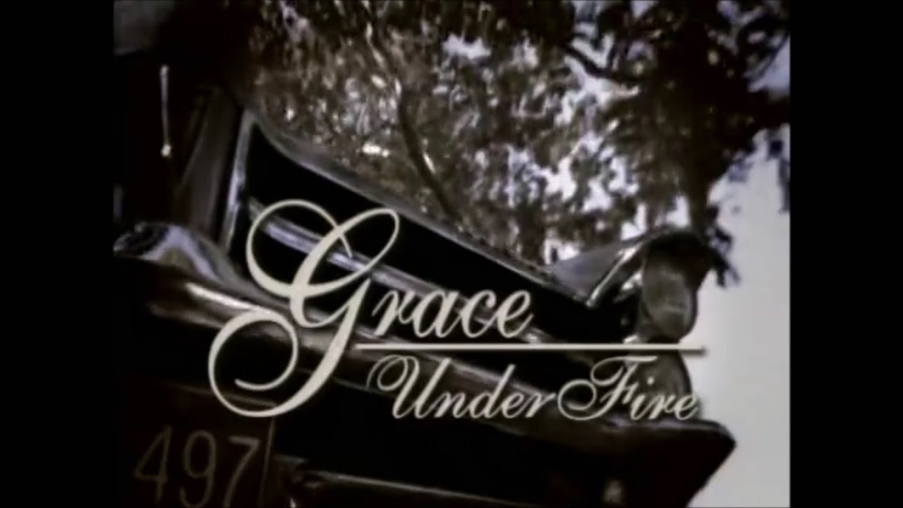 Grace Under Fire Opening and Closing Credits and Theme Song